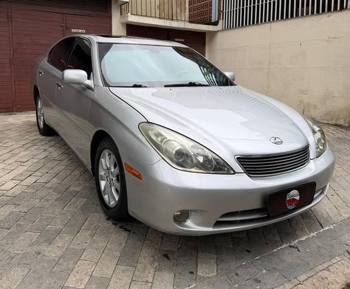 LEXUS ES 330 3.3 V6 24V GASOLINA 4P AUTOMÁTICO